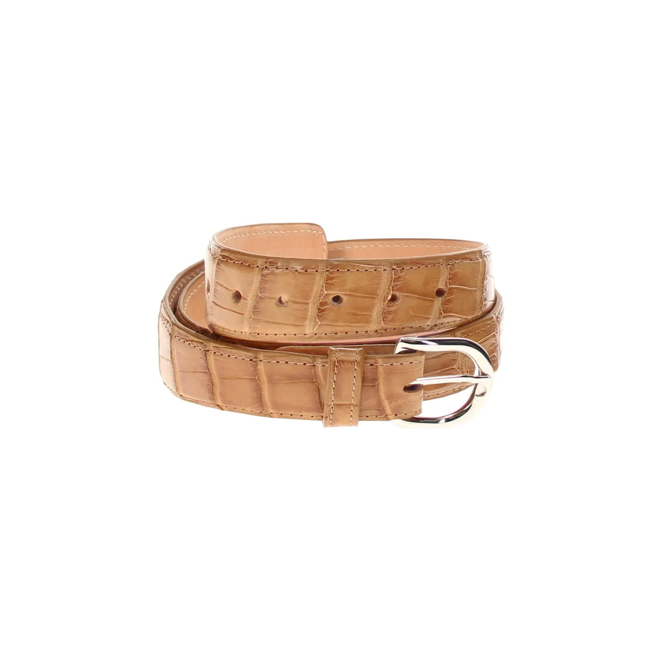 American Alligator Belt