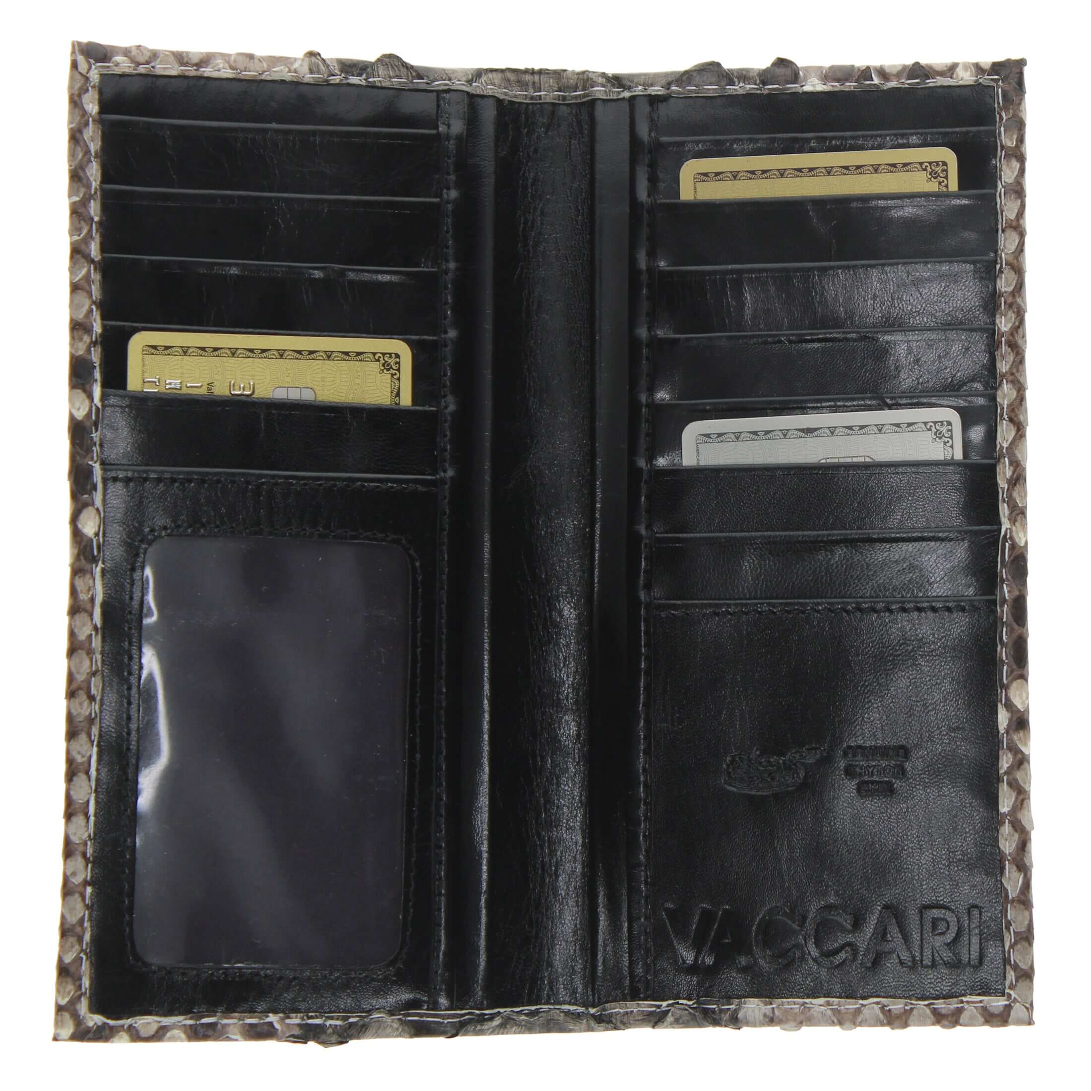 Python Checkbook Wallet - Image 3